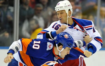 Battle of New York Evens Out