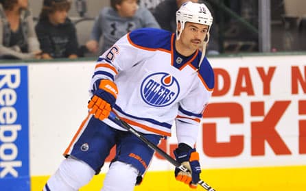 Darcy Hordichuk Picks Up First FM in Edmonton