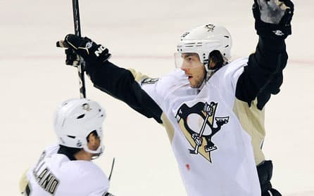 Kris Letang Takes Headshot From Max Pacioretty, Comes Back to Score OT Winner