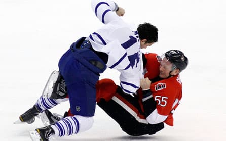 Unexpected Participants Join Battle of Ontario