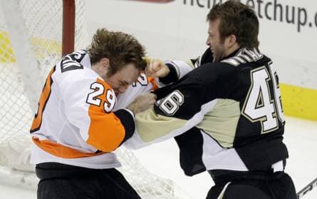 Quarterfinals Previews 2012