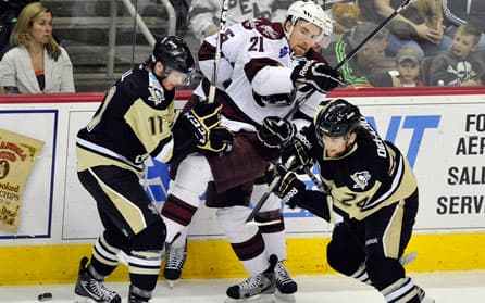 There’s Hockey to Be Played: 2012