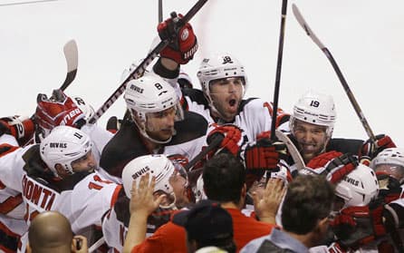 Atlantic Wins: Conference Semifinals Previews 2012
