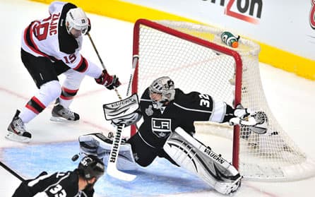 Kings One Win Away From Sweep, Cup