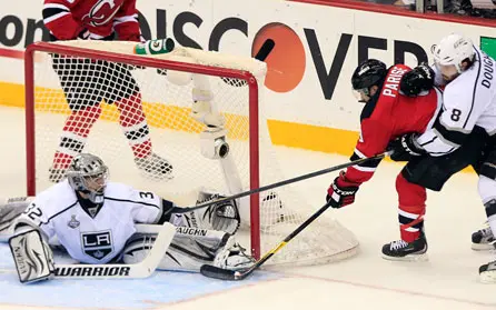 Devils Continue Comeback, Hand Kings First Road Loss