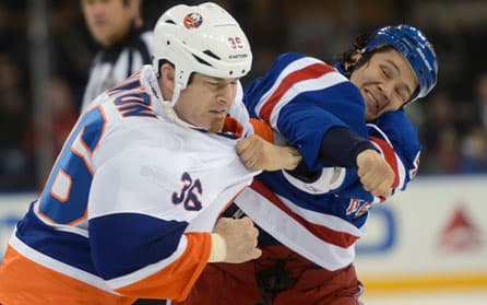 Rivals, Heavies, Open Up