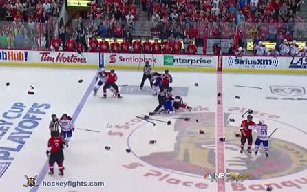 Habs & Sens: The New Rivalry