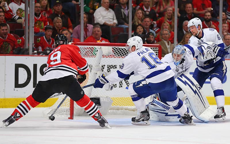 Stanley Cup Now a Best-of-Three