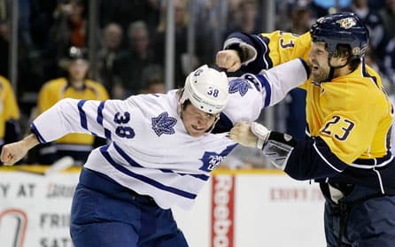 2011-12 hockeyfights.com Awards