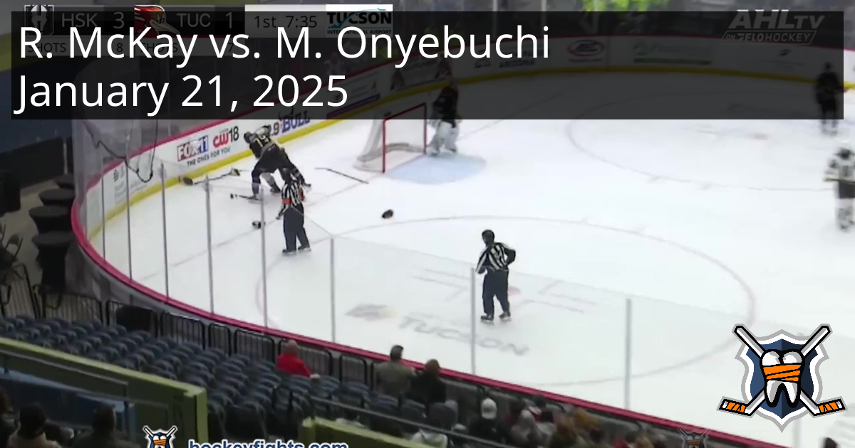 Riley McKay vs. Montana Onyebuchi, January 21, 2025 - Henderson Silver ...
